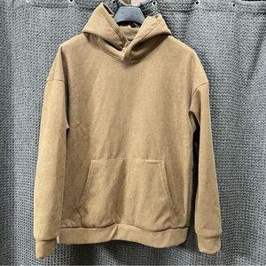 Members Only Ribbed Hoodie Size Medium